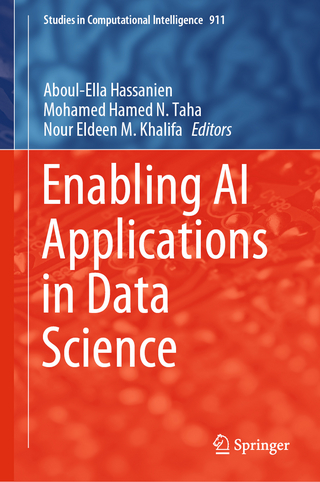 Enabling AI Applications in Data Science