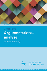 Argumentationsanalyse - Gregor Betz