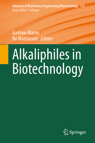 Alkaliphiles in Biotechnology