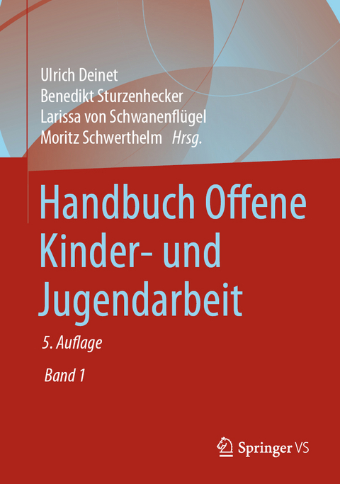 Handbuch Offene Kinder- und Jugendarbeit - 