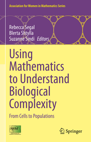 Using Mathematics to Understand Biological Complexity