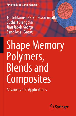 Shape Memory Polymers, Blends and Composites