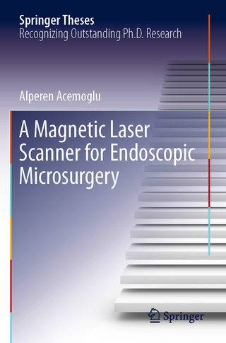 A Magnetic Laser Scanner for Endoscopic Microsurgery