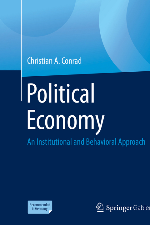 Political Economy - Christian A. Conrad