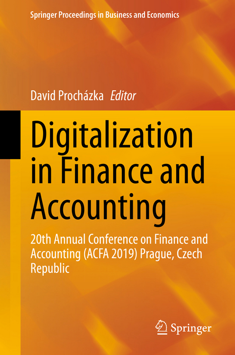 Digitalization in Finance and Accounting - 