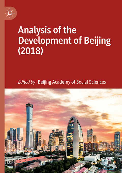 Analysis of the Development of Beijing (2018) - 