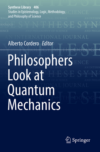 Philosophers Look at Quantum Mechanics