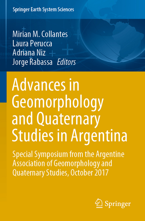 Advances in Geomorphology and Quaternary Studies in Argentina - 