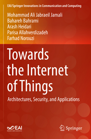 Towards the Internet of Things