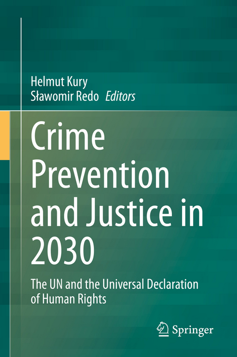 Crime Prevention and Justice in 2030 - 