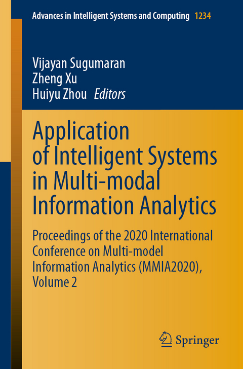 Application of Intelligent Systems in Multi-modal Information Analytics - 
