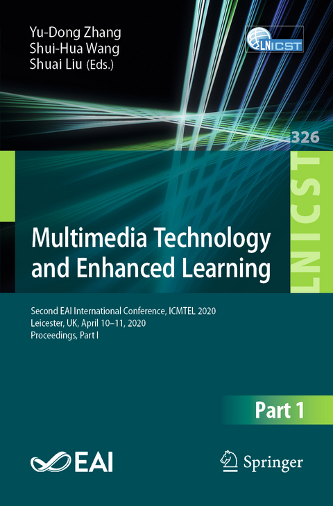 Multimedia Technology and Enhanced Learning - 