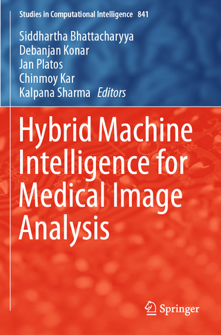 Hybrid Machine Intelligence for Medical Image Analysis