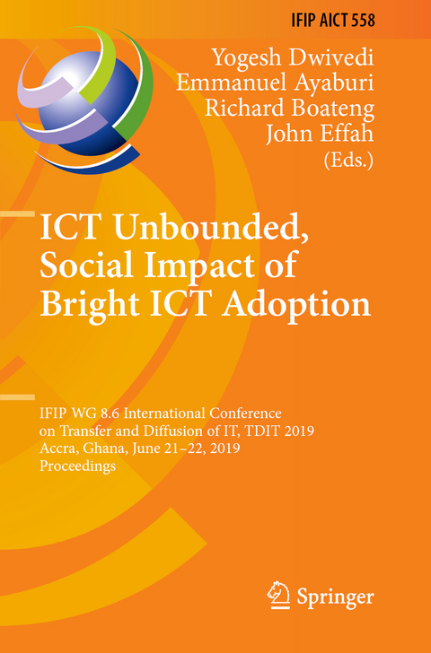 ICT Unbounded, Social Impact of Bright ICT Adoption - 