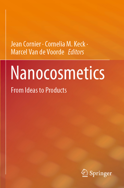 Nanocosmetics - 