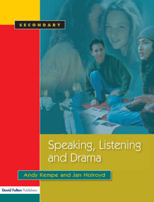 Speaking, Listening and Drama