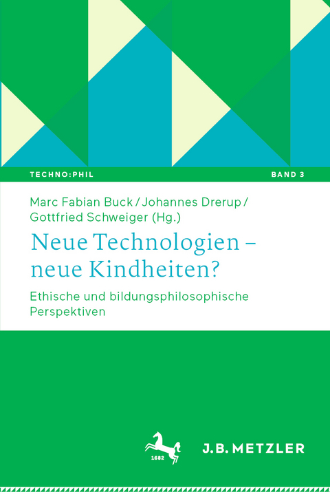 Neue Technologien &ndash; neue Kindheiten? - 