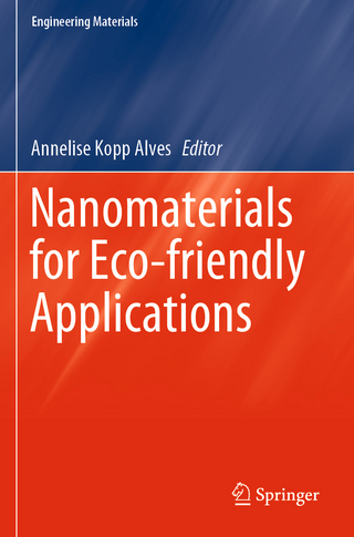 Nanomaterials for Eco-friendly Applications