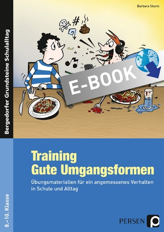 Training: Gute Umgangsformen