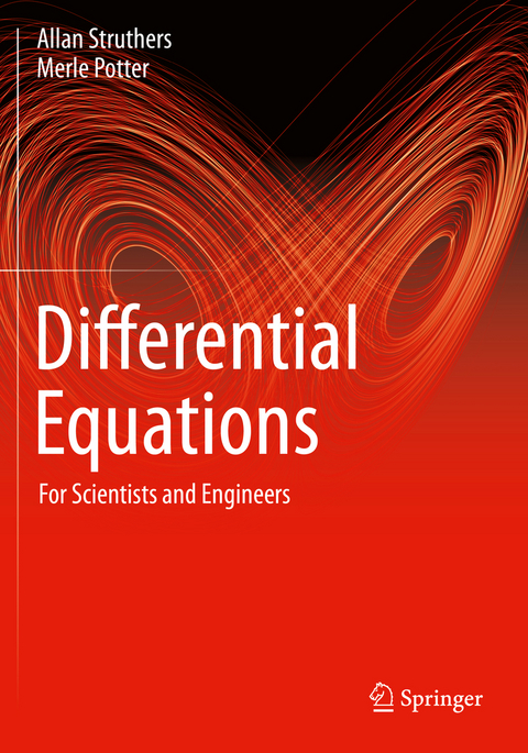 Differential Equations - Allan Struthers, Merle Potter