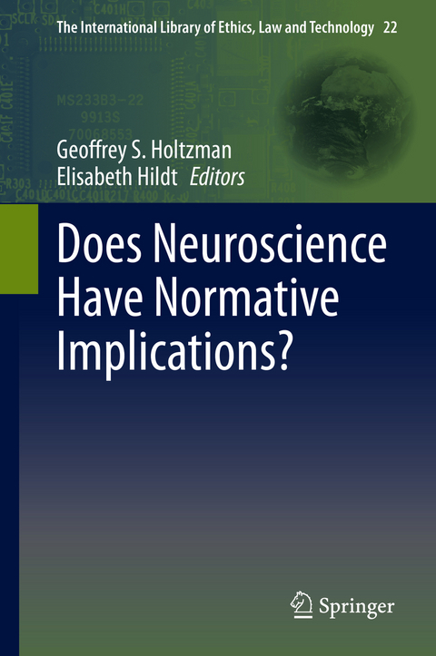 Does Neuroscience Have Normative Implications? - 