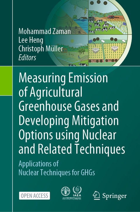 Measuring Emission of Agricultural Greenhouse Gases and Developing Mitigation Options using Nuclear and Related Techniques - 