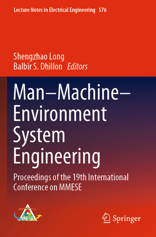 Man–Machine–Environment System Engineering