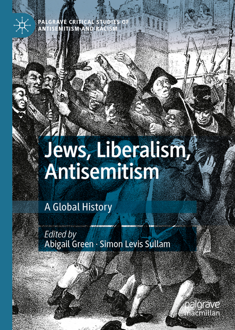 Jews, Liberalism, Antisemitism - 