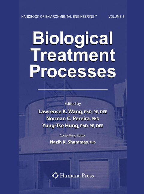 Biological Treatment Processes - 