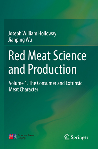 Red Meat Science and Production