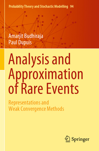 Analysis and Approximation of Rare Events