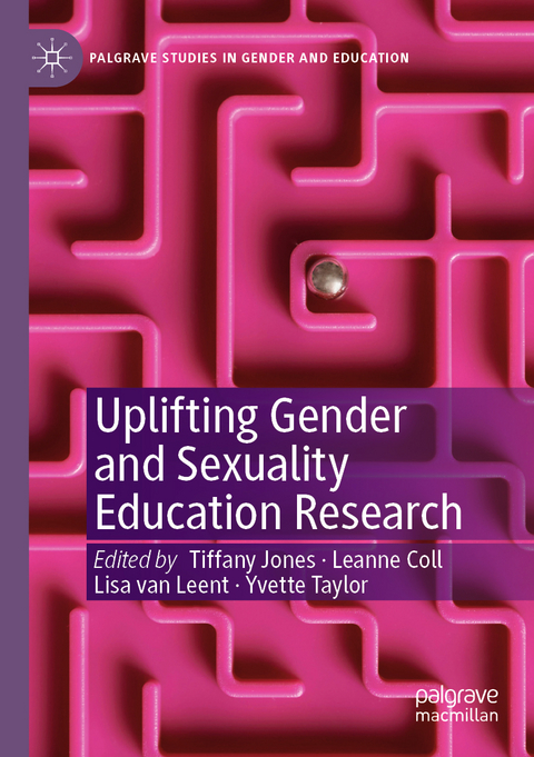 Uplifting Gender and Sexuality Education Research - 