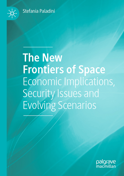 The New Frontiers of Space - Stefania Paladini