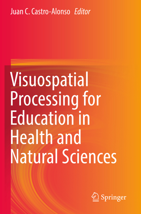 Visuospatial Processing for Education in Health and Natural Sciences - 