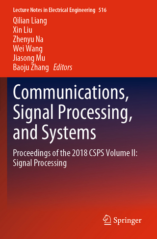 Communications, Signal Processing, and Systems