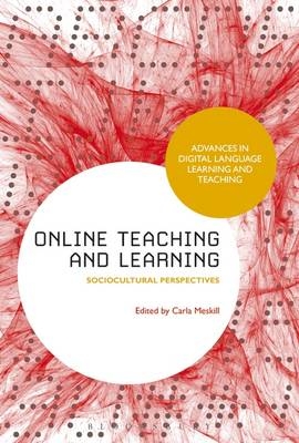 Online Teaching and Learning - 