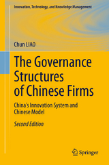 The Governance Structures of Chinese Firms - Liao, Chun