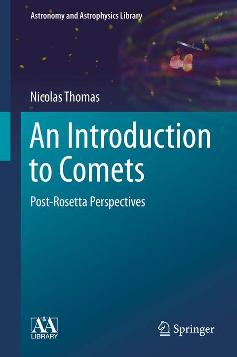 An Introduction to Comets - Nicolas Thomas