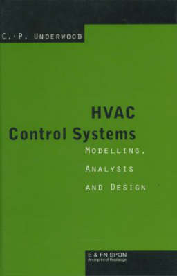 HVAC Control Systems -  Chris P. Underwood