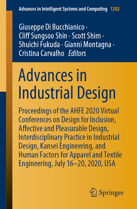 Advances in Industrial Design - 