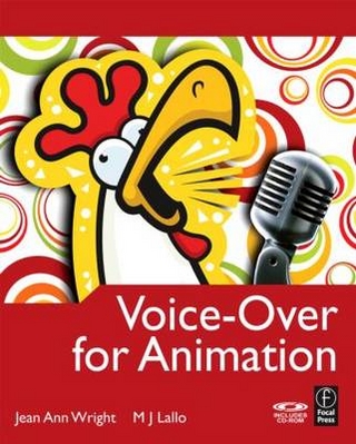 Voice-Over for Animation