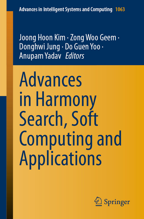 Advances in Harmony Search, Soft Computing and Applications - 