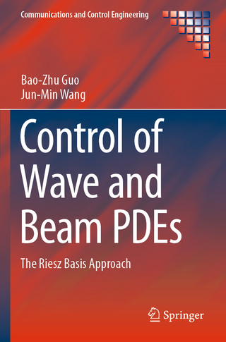 Control of Wave and Beam PDEs