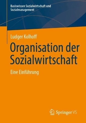 Organisation der Sozialwirtschaft - Ludger Kolhoff