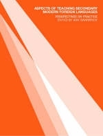 Aspects of Teaching Secondary Modern Foreign Languages