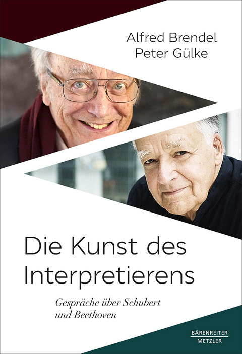 Die Kunst des Interpretierens - Alfred Brendel, Peter G&uuml;lke