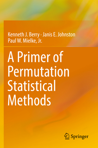 A Primer of Permutation Statistical Methods