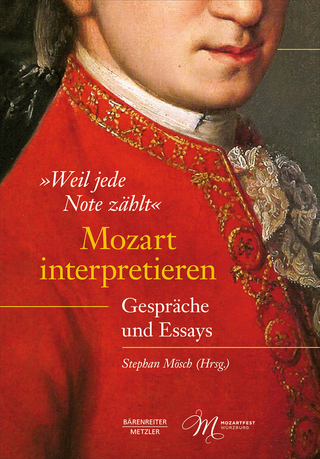 „Weil jede Note zählt“: Mozart interpretieren