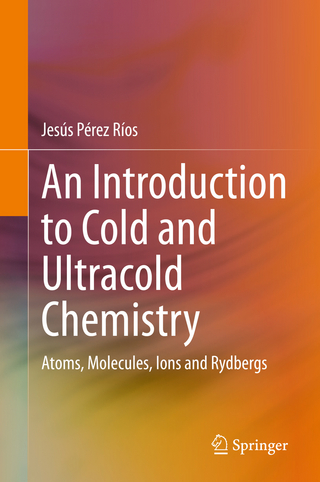 An Introduction to Cold and Ultracold Chemistry