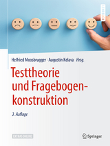 Testtheorie und Fragebogenkonstruktion - 